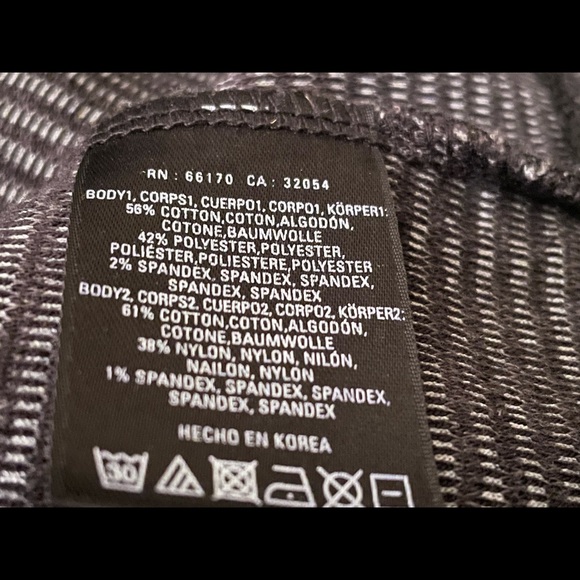 Plaid / Crochet sleeve dress - Picture 8 of 8